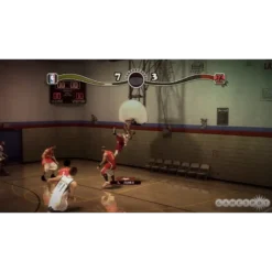 NBA STREET HOMECOURT PS3 1