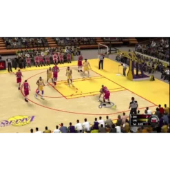 NBA 2K11 PS3 1