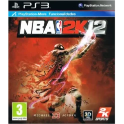 NBA 2K12 PS3