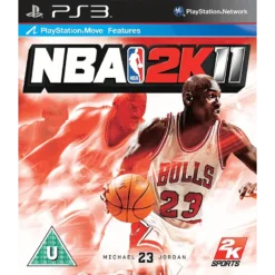 NBA 2K11 PS3 (SEMI-NOVO)