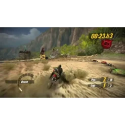 MOTORSTORM PACIFIC RIFT PS3 1
