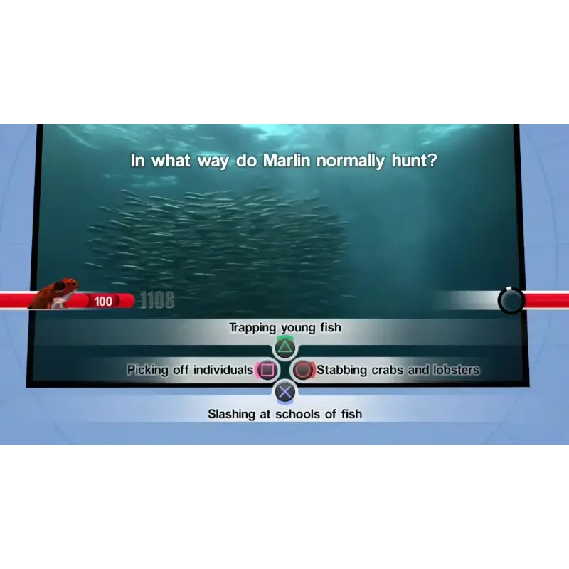 NAT GEO QUIZ! WILD LIFE PS3 (SEMI-NOVO) - Image 2