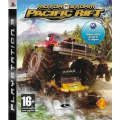 MOTORSTORM PACIFIC RIFT PS3 (SEMI-NOVO)