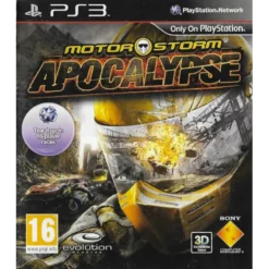 MOTORSTORM APOCALYPSE PS3