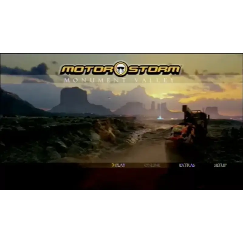 MOTORSTORM (PLATINUM) PS3 - Image 2