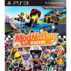 MODNATION RACERS PS3