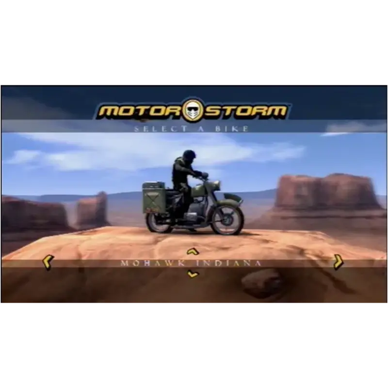 MOTORSTORM (PLATINUM) PS3 - Image 3