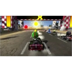 MODNATION RACERS PS3 1