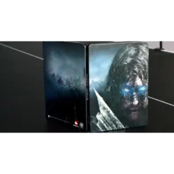 MIDDLE EARTH SHADOW OF MORDOR PS3 STEELBOOK 1