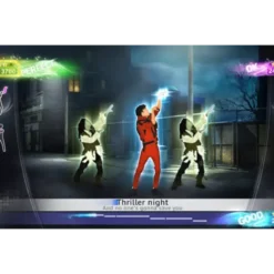MICHAEL JACKSON THE EXPERIENCE PS3 2