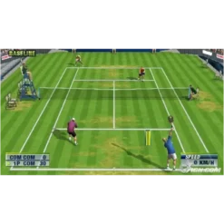 VIRTUA TENNIS WORLD TOUR PSP 1
