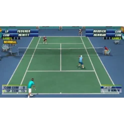 VIRTUA TENNIS WORLD TOUR PSP 3