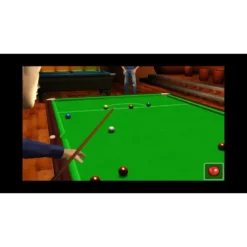 WORLD OF POOL PSP 2