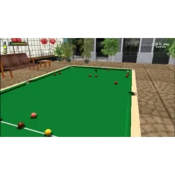 WORLD OF POOL PSP 3