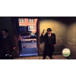 MAFIA II PS3 2