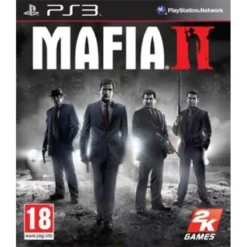 MAFIA II PS3
