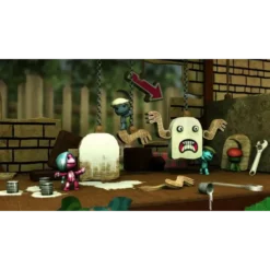 LITTLE BIG PLANET 2 ps3 1