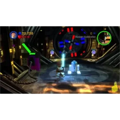 LEGO STAR WARS III 1