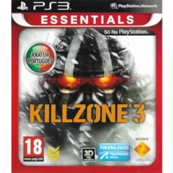 KILLZONE 3 PS3 (ESSENTIALS)