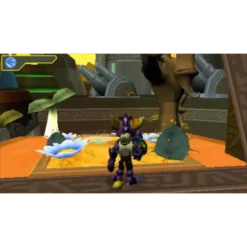 RATCHET CLANK SIZE MATTERS PSP SEMI NOVO 1