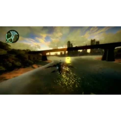 JUST CAUSE 2 PS3 1