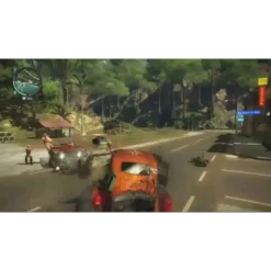 JUST CAUSE 2 PS3 2