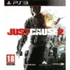 JUST CAUSE 2 PS3 FC