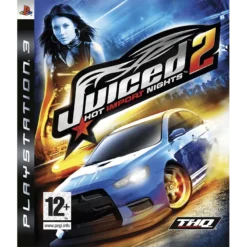 JUICED 2-HOT IMPORT NIGHTS PS3