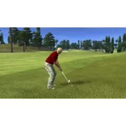 PROSTROKE GOLF PS3 1