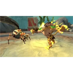 INVIZIMALS O REINO PERDIDO PS3 2