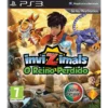 INVIZIMALS O REINO PERDIDO PS3