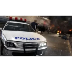 GRAND THEFT AUTO IV PS3 1