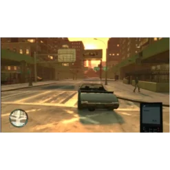 GRAND THEFT AUTO IV PS3 2