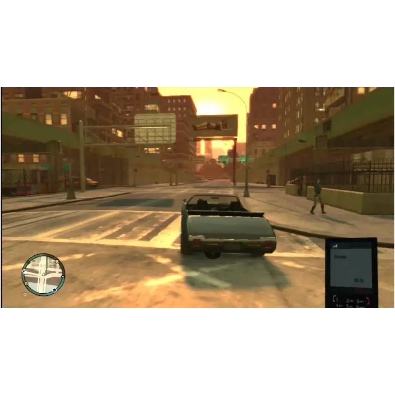 GRAND THEFT AUTO IV PS3 - Image 2
