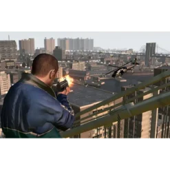 GRAND THEFT AUTO EPISODES FROM LIBERTY CITY PS3 2