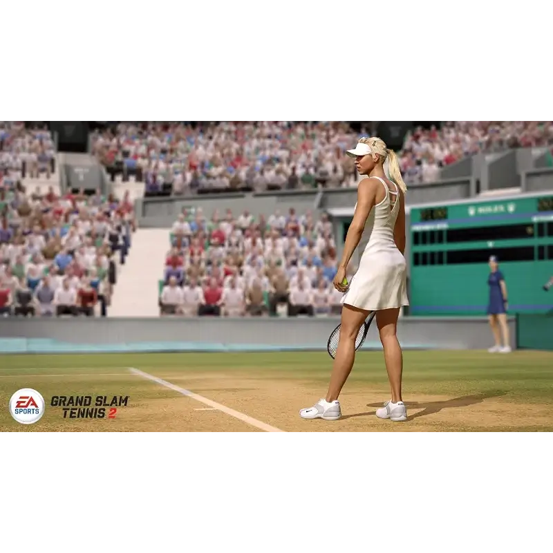 GRAND SLAM TENNIS 2 PS3 (SEMI-NOVO) - Image 2