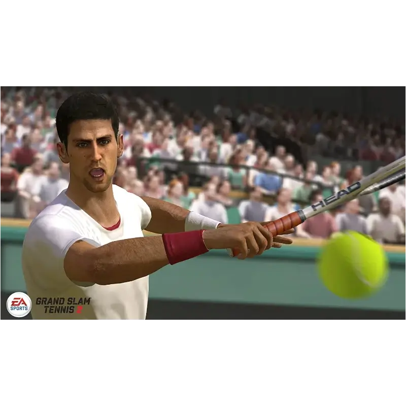 GRAND SLAM TENNIS 2 PS3 (SEMI-NOVO) - Image 3