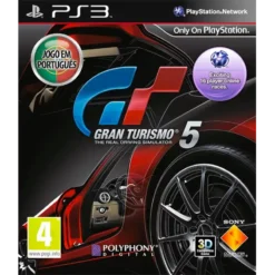 GRAN TURISMO 5 PS3