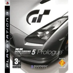 GRAN TURISMO 5 PROLOGUE PS3 (SEMI-NOVO)