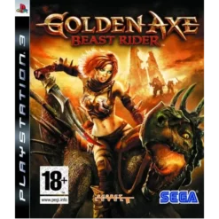 GOLDEN AXE BEAST RIDER PS3