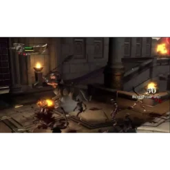 GOD OF WAR III PS3 1