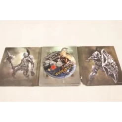 GOD OF WAR III PS3 EDICAO DE COLECIONADOR