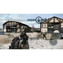 GHOST RECON FUTURE SOLDIER PS3 1