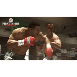 FIGHT NIGHT CHAMPION PS3 2