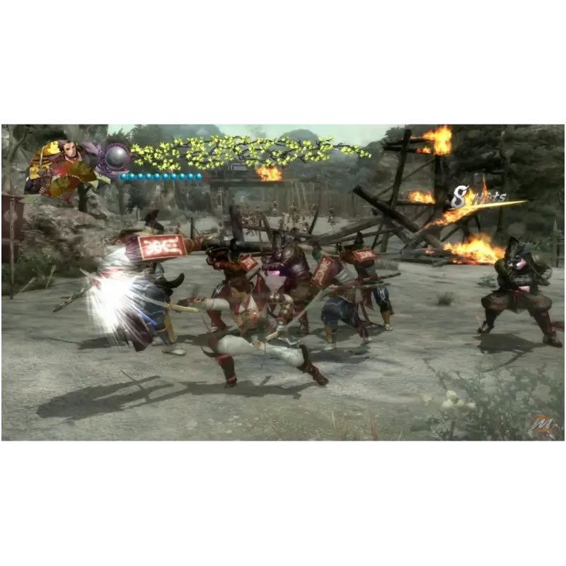 GENJI DAYS OF THE BLADE PS3 - Image 2