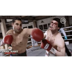 FIGHT NIGHT CHAMPION PS3 1
