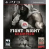 FIGHT NIGHT CHAMPION PS3