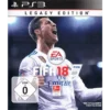 FIFA 18 LEGACY EDITION PS3