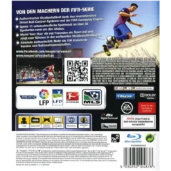 FIFA STREET PS3 BC