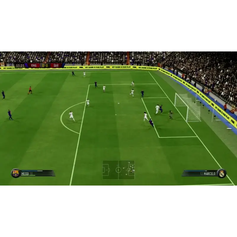 FIFA 18 (LEGACY EDITION) PS3 (SEMI-NOVO) - Image 2